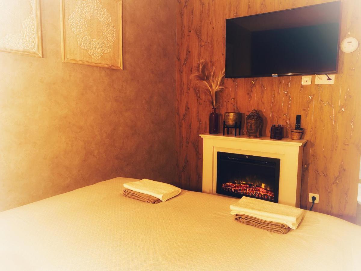 L'Esprit Zen - Relaxant - Tout Confort - Verdun Centre - Parking Proche - Gere Par Presta-Zen'Services エクステリア 写真